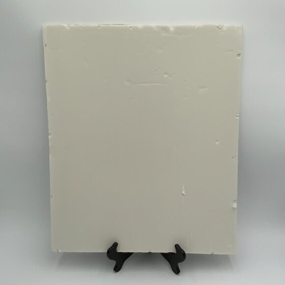 Signed Robert McClintock “The Aviator” Pug Print 13 1/2" x 10 3/4" - Picture 5 of 6